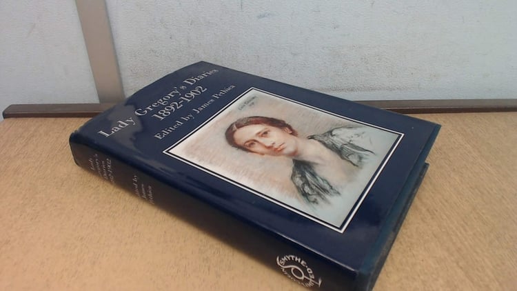 Lady Gregory's Diaries 1892-1902