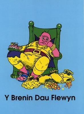 Y brenin Dau Flewyn
