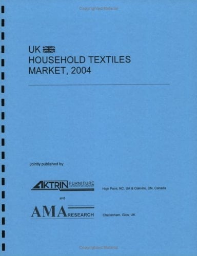 UK Household Textiles Market, 2004