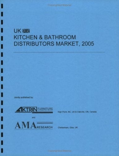 The UK Kitchen & Bathroom Distributors Market