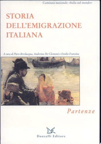 Storia dell'emigrazione italiana
