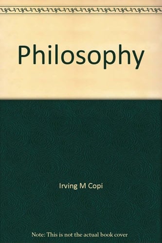 Philosophy