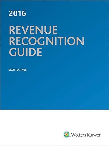 Revenue Recognition Guide (2016)