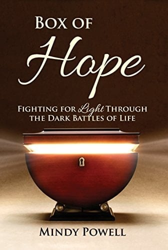 Box of Hope Fighting for Light Through the Dark Times in Life