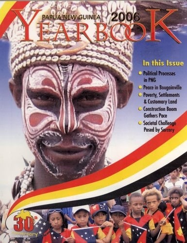 Papua New Guinea Yearbook 2006
