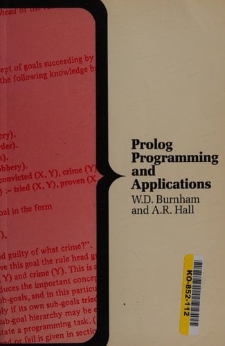 Prolog Programming and Applications