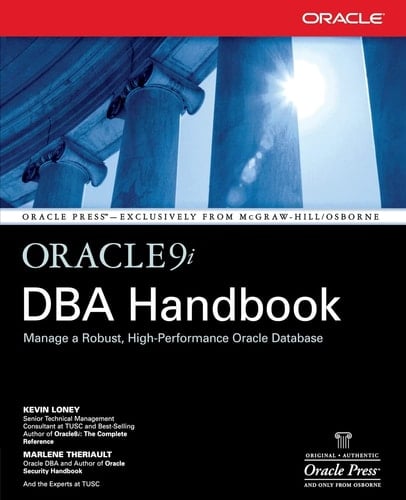 Oracle9i DBA Handbook (Oracle Press)