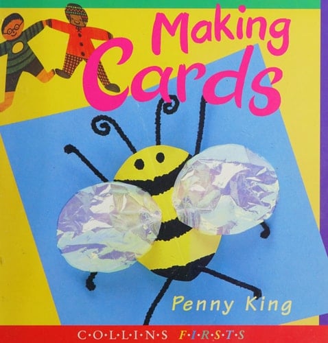 Making Cards (First Crafts)