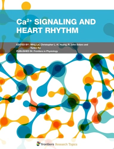 Ca2+ Signaling and Heart Rhythm