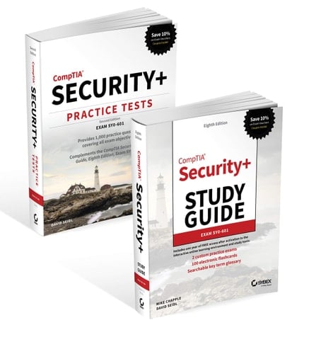 CompTIA Security+ Certification Kit Exam SY0-601
