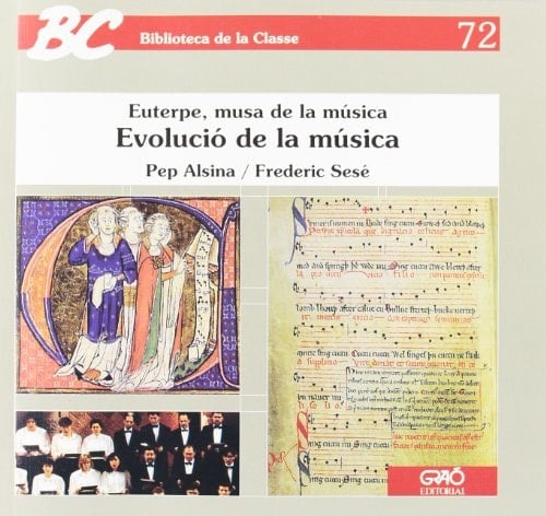 Evolució de la música Euterpe, musa de la música