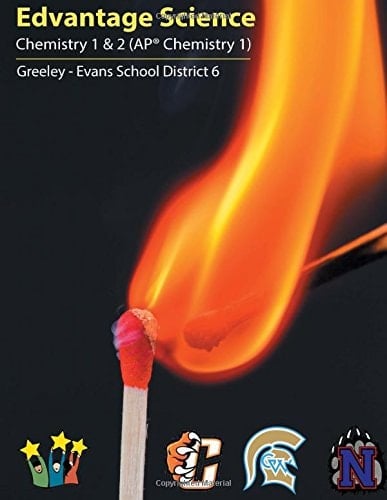 Chemistry 1 & 2 (AP Chemistry 1)