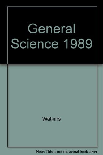 General Science 1989