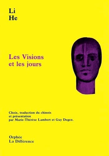 Les visions et les jours