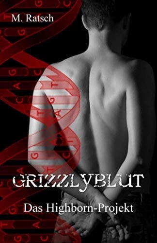 Grizzlyblut Romantic-Fantasy-Roman