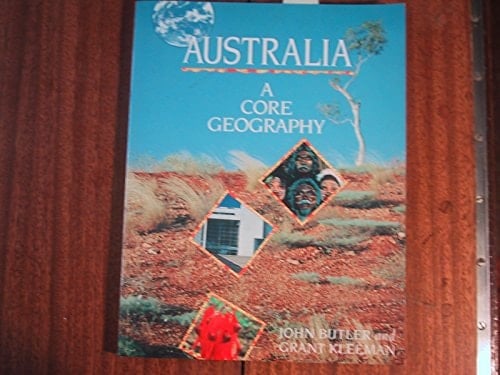 Australia A Core Geography