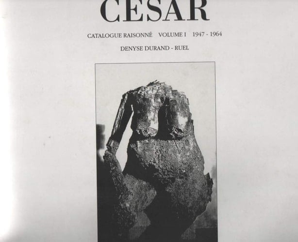 César Tome 1, 1947-1964