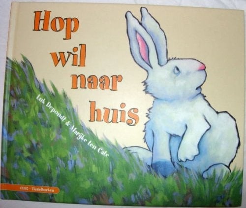Hop wil naar huis