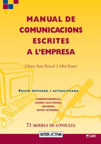 Manual de comunicacions escrites a l'empresa