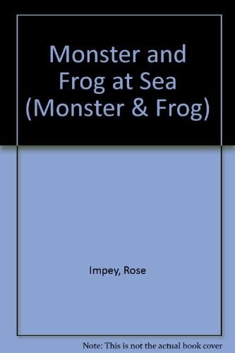 Monster and Frog at Sea