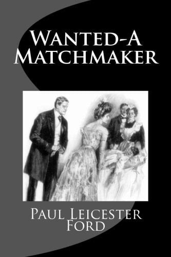 Wanted-A Matchmaker