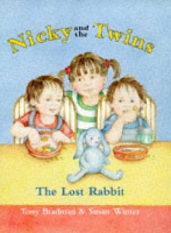 Nicky and the Twins: the Lost Rabbit (Nicky and the Twins)