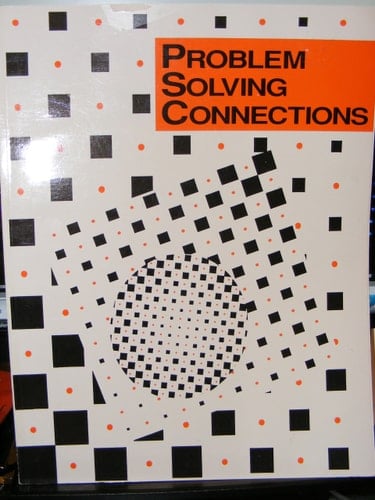 Problem Solving Connections Orange Level Student Book