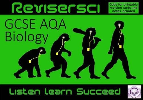 GCSE Biology Revision AQA