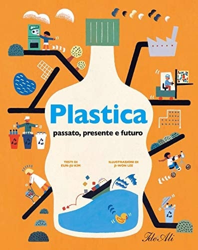 Plastica. Passato, presente e futuro. Ediz. a colori