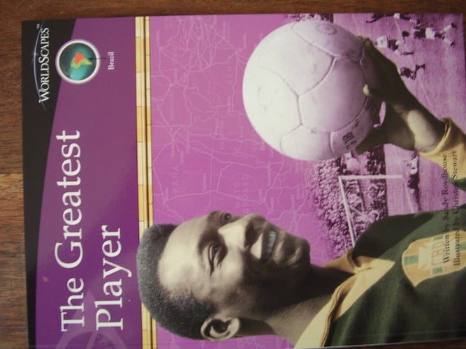 The Greatest Player Set G, Brazil, History/Biographies