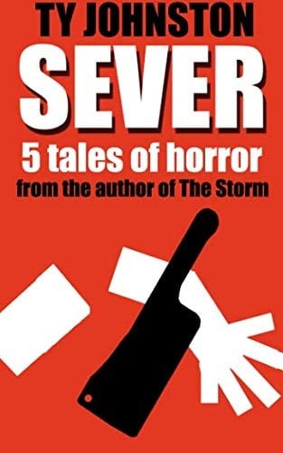 SEVER: Five Tales of Horror
