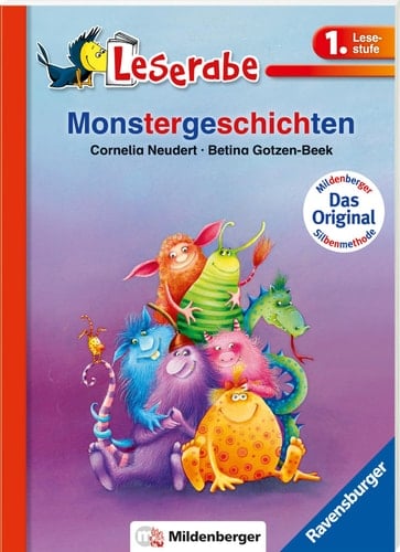 Monstergeschichten