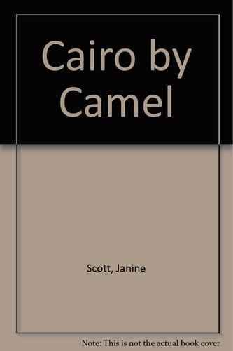 Cairo by Camel Set G, Egypt, Social Studies