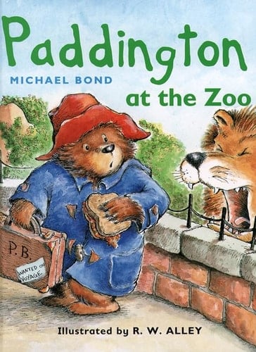 Paddington at the Zoo