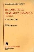 Historia gramatica española (1847-1920)