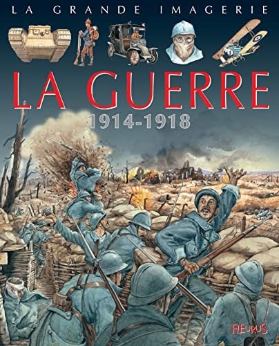 La guerre 1914-1918