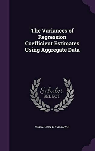 The Variances of Regression Coefficient Estimates Using Aggregate Data
