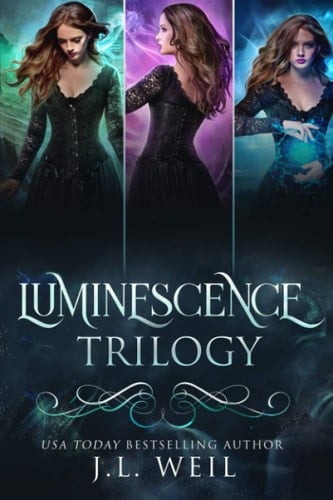 Luminescence Trilogy: Complete Collection