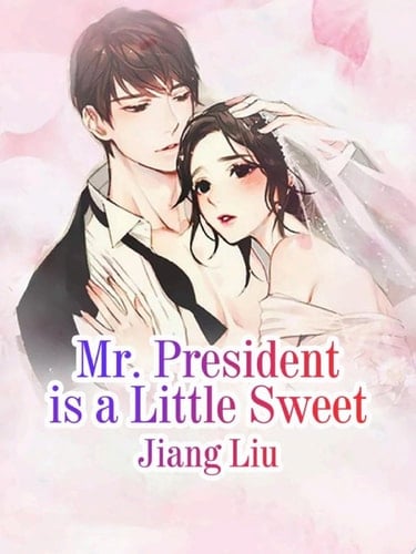 Mr. President is a Little Sweet Volume 2