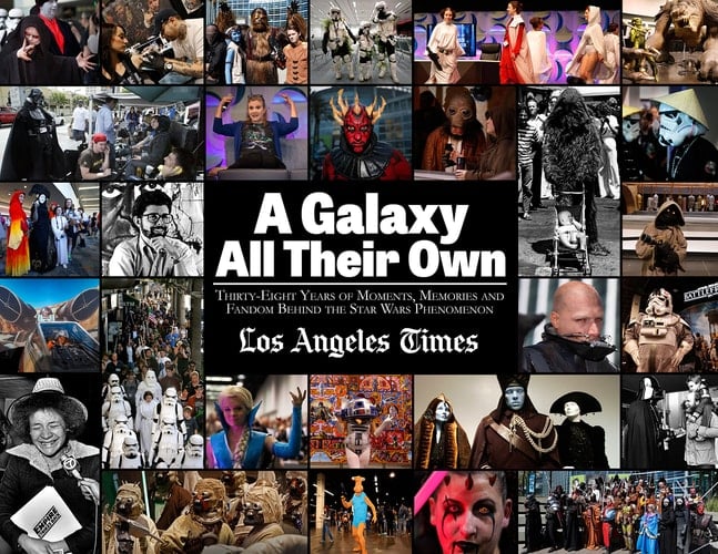 A Galaxy All Their Own