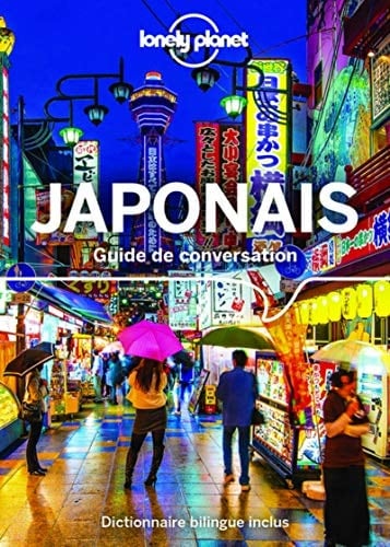 Japonais : guide de conversation
