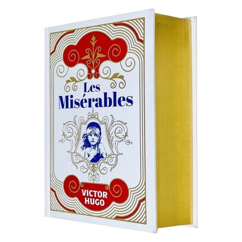 Les Miserables (Deluxe Leather-bound)