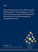 Study of Epstein-Barr Virus (Ebv)-Specific Polyfunctional T Cells Responses in Long Term Carriers and Patients with Infectious Mononucleosis and Haemophagocytic Lymphohistiocytosis