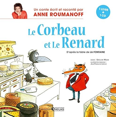 Le Corbeau et le Renard