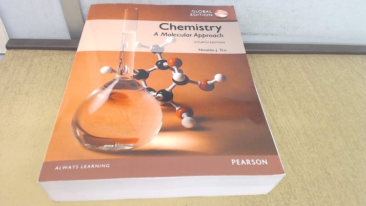 Chemistry A Molecular Approach, Second Canadian Edition