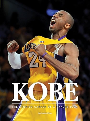 Kobe Bryant The Storied Career of a Lakers Icon
