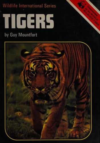 Tigers (Wildlife international series)