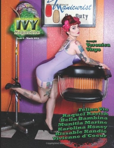 Ivy Magazine Issue #9 Gals at Work Edition