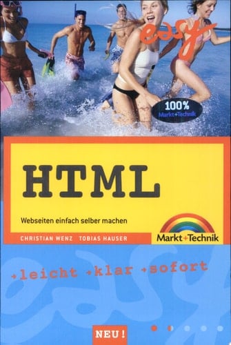 HTML Webseiten einfach selber machen