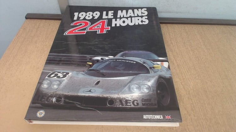 1989 Le Mans 24 Hours